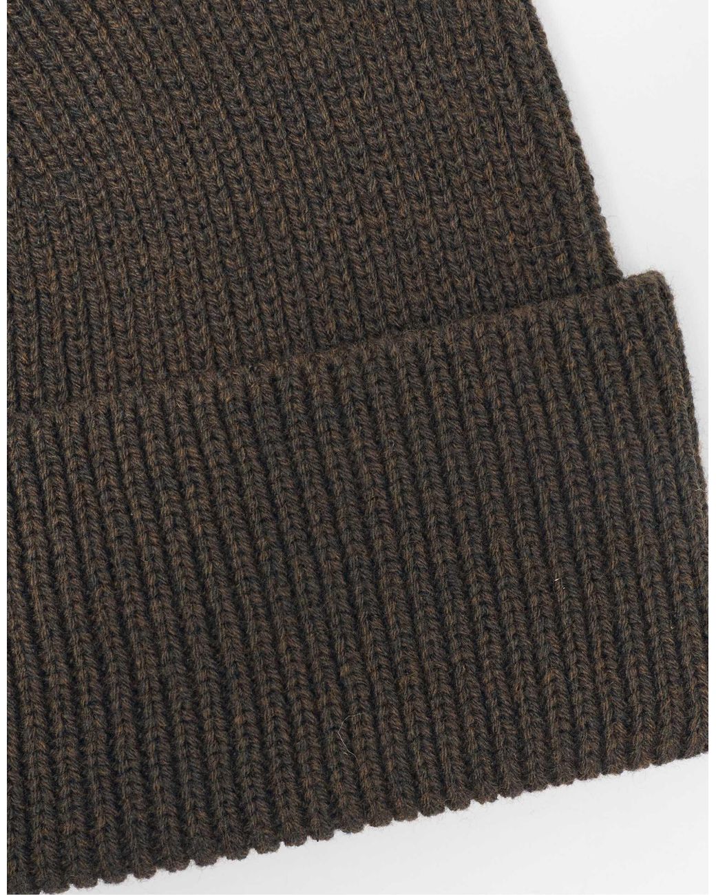 Pull&Bear Basic-beanie in Gray für Herren