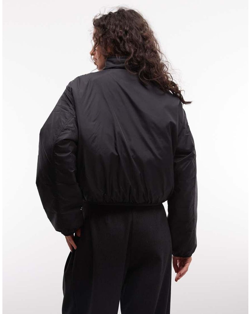 Carhartt Black Kane High Neck Liner Jacket