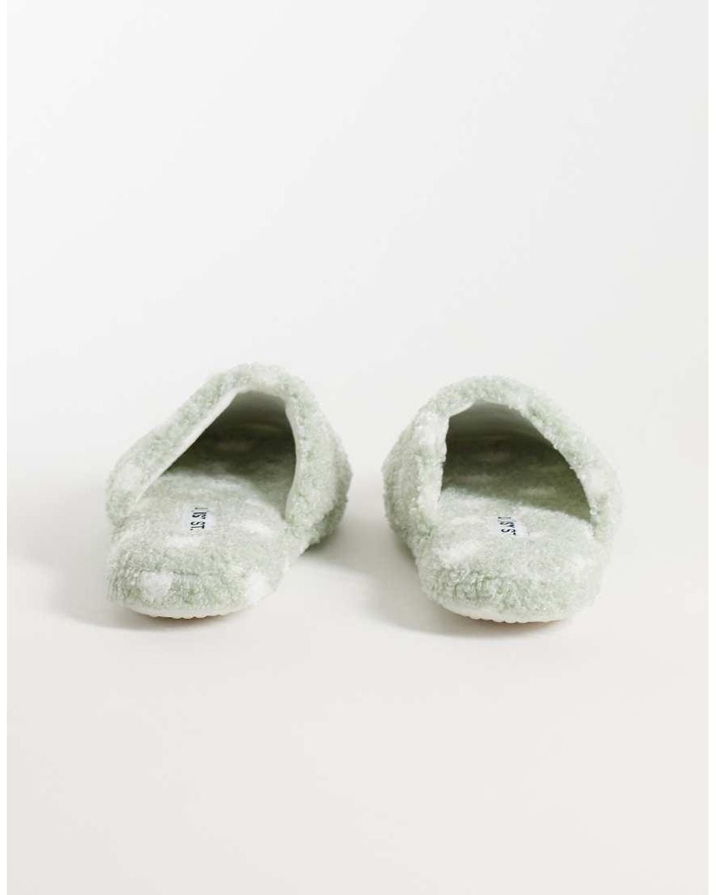 Daisy Street Metallic X Miffy Cozy Slippers With Miffy Graphic