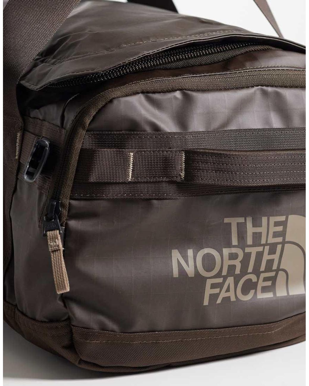 The North Face Black Base Camp Voyager 42l Duffel Bag