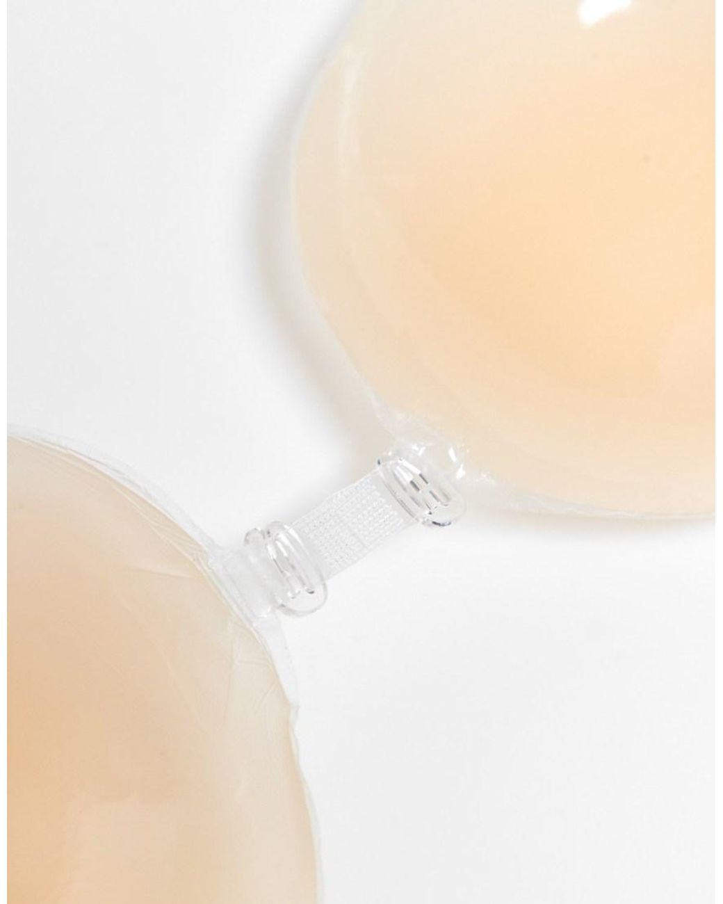 Bye Bra Natural Silicone Stick On Bra Cups