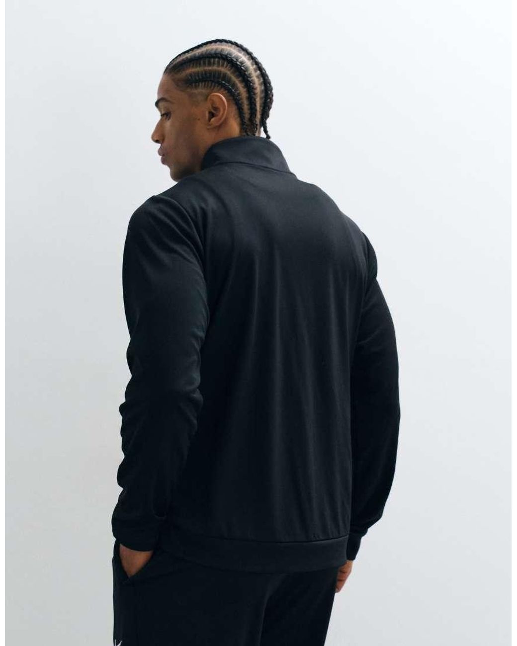 Nike Blue Flex Dri-fit Jacket for men