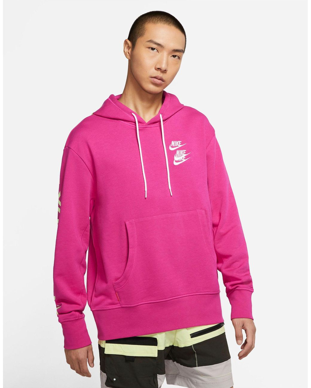 nike worldtour hoodie