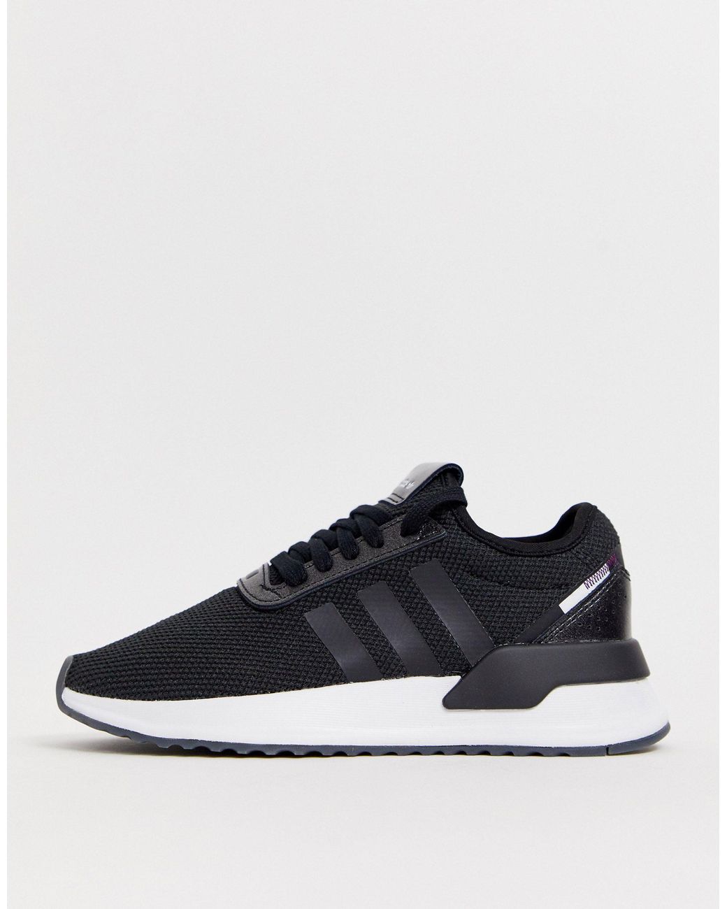 adidas u path x black