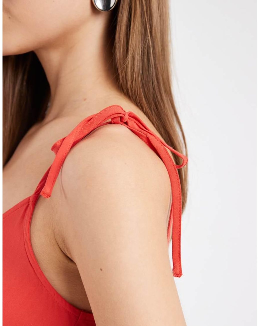 Easy di Vero Moda in Red