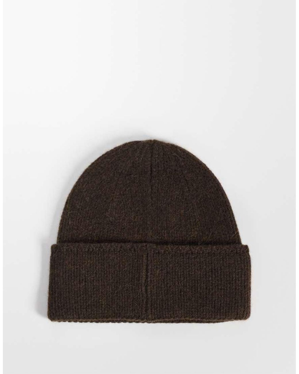 Polo Ralph Lauren Brown Large Logo Beanie for men