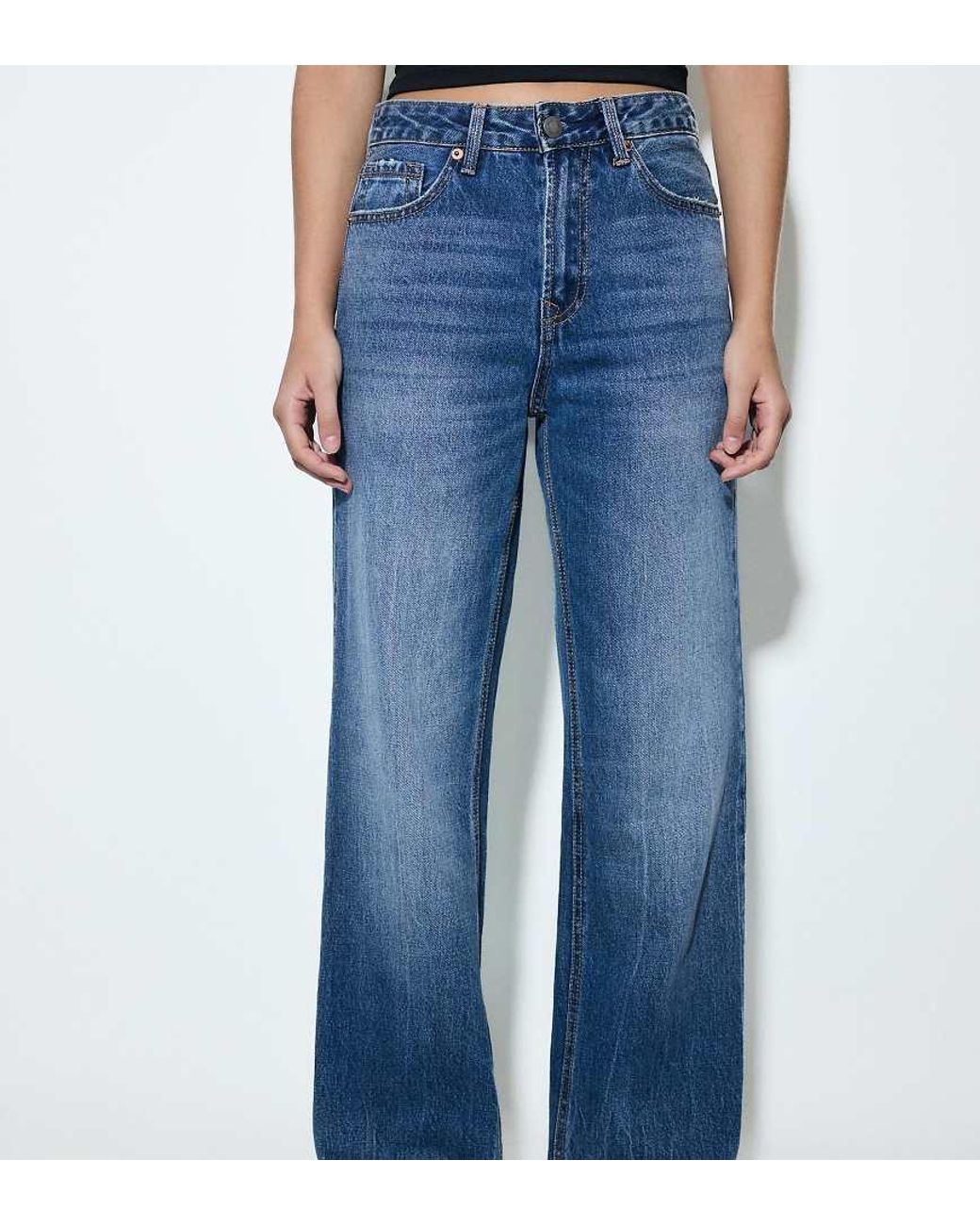 Stradivarius Petite in het Blue