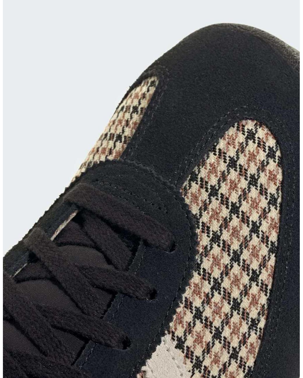 Adidas Originals Black Rs Sneakers for men