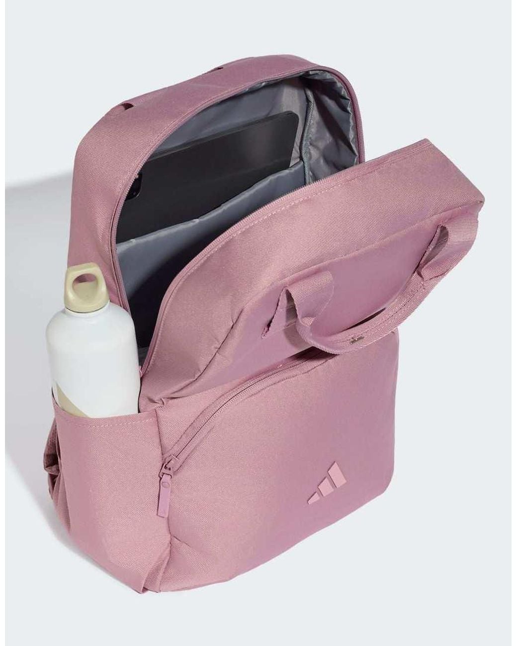 Adidas Originals Pink Adidas Prime Backpack