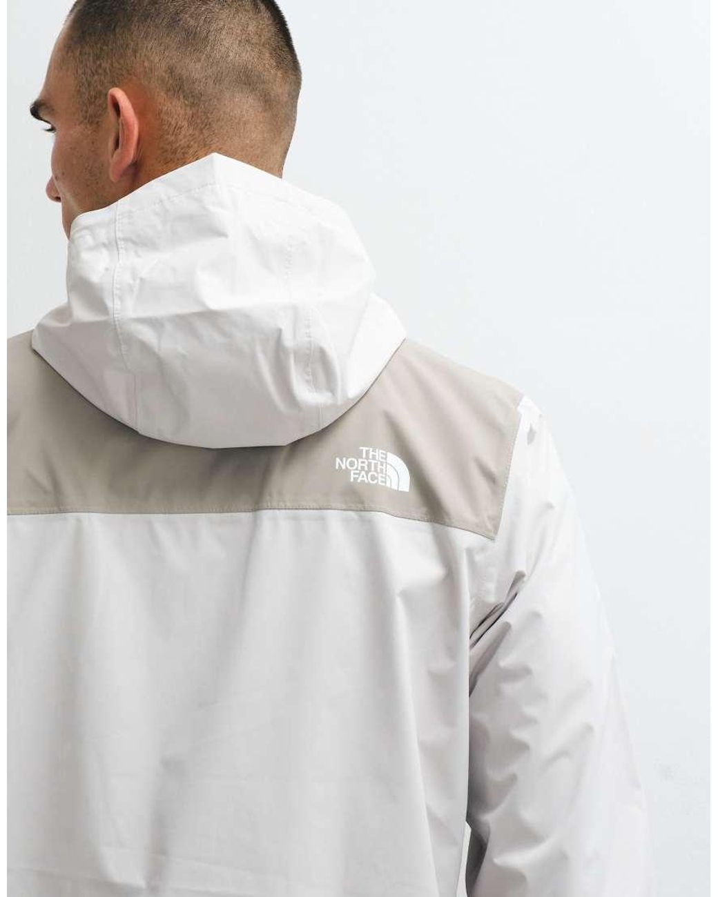 The North Face Antora Jack in het Gray voor heren