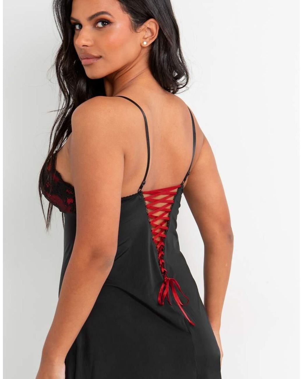 Pour Moi Multicolor Amour Luxe Lace Chemise