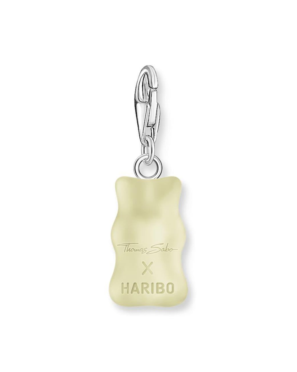 Thomas Sabo Brown Charm Pendant