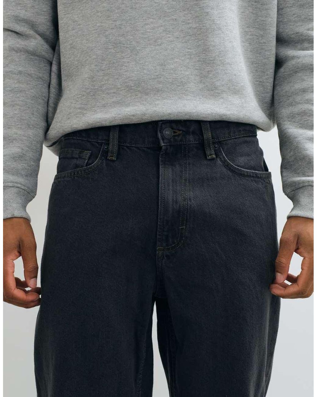 Mango Gray Sammy Slim Fit Jean for men
