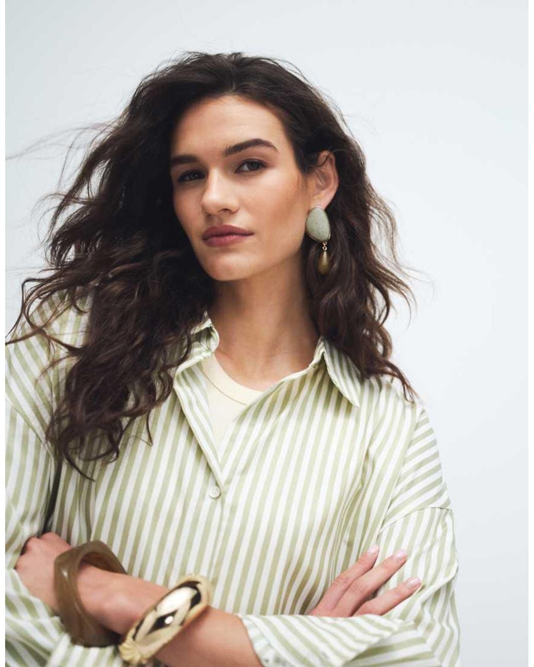 Jdy Natural Loose Fit Shirt
