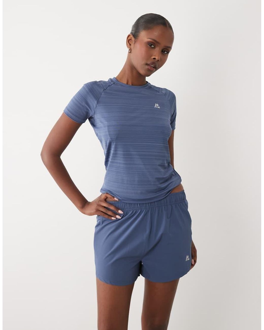 MONTIREX Shorts in het Blue