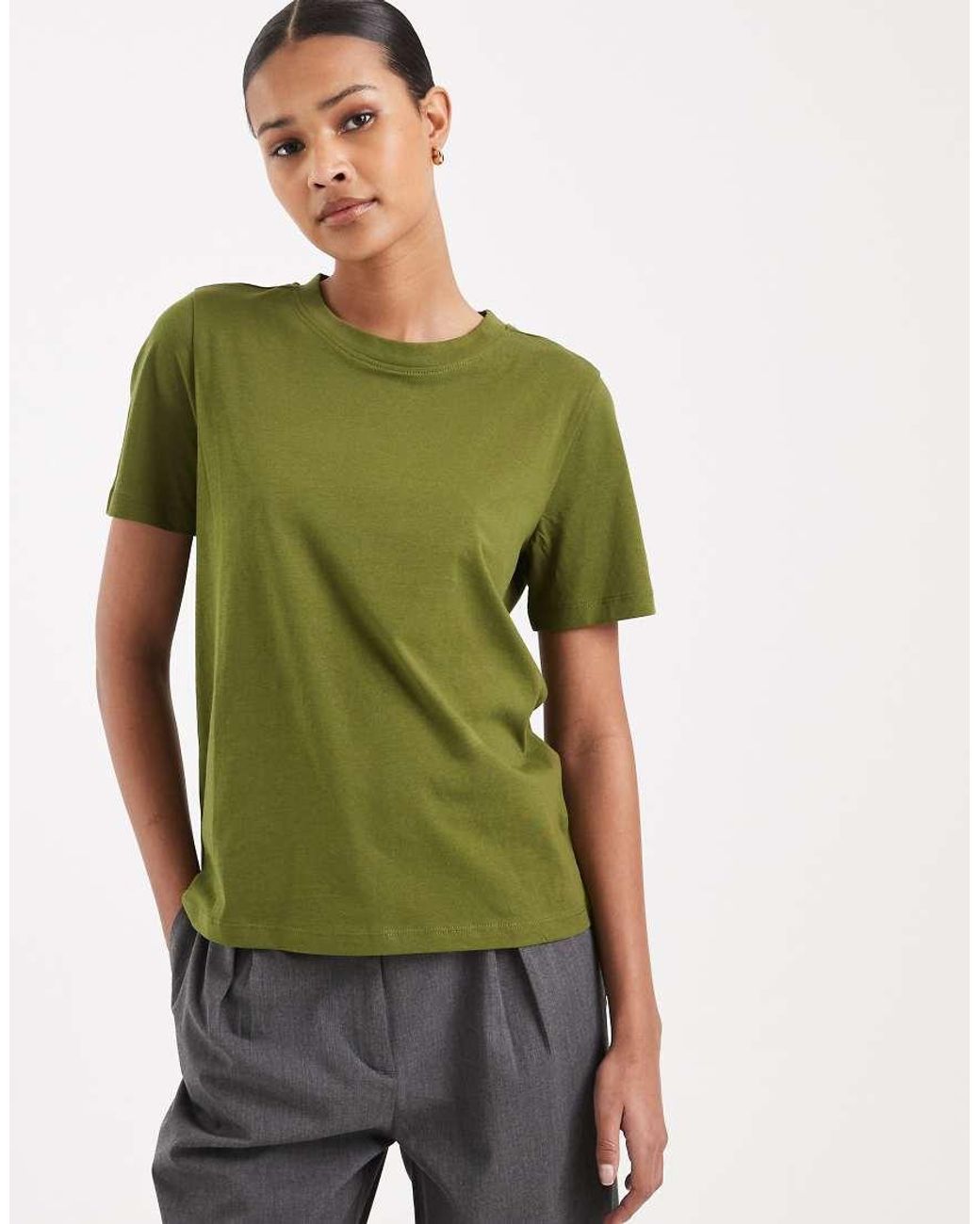 Vero Moda Green T-shirt