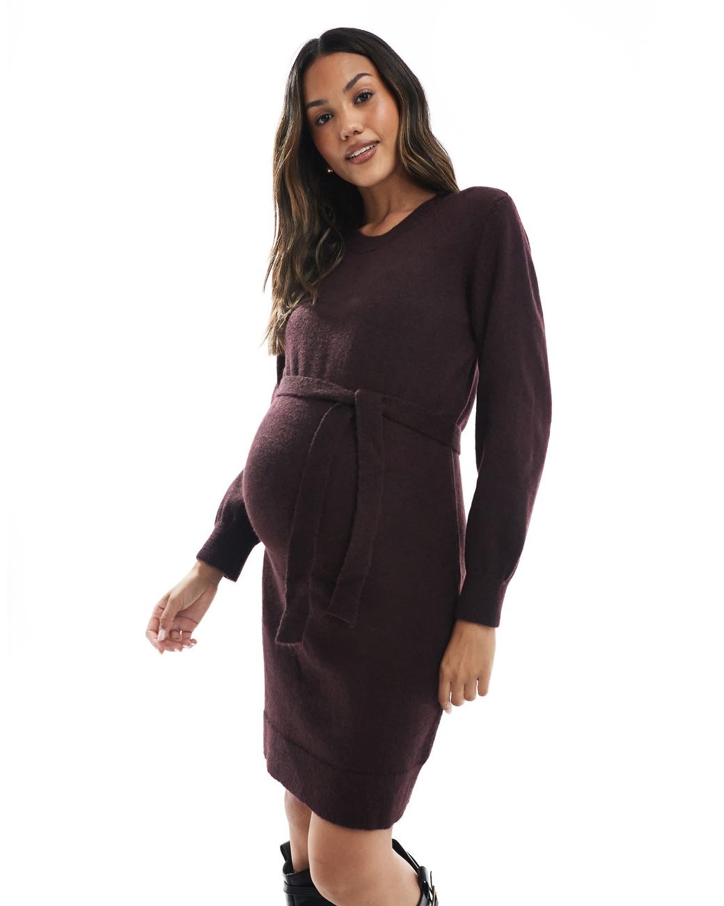 Mamalicious - robe Mama.licious en coloris Black