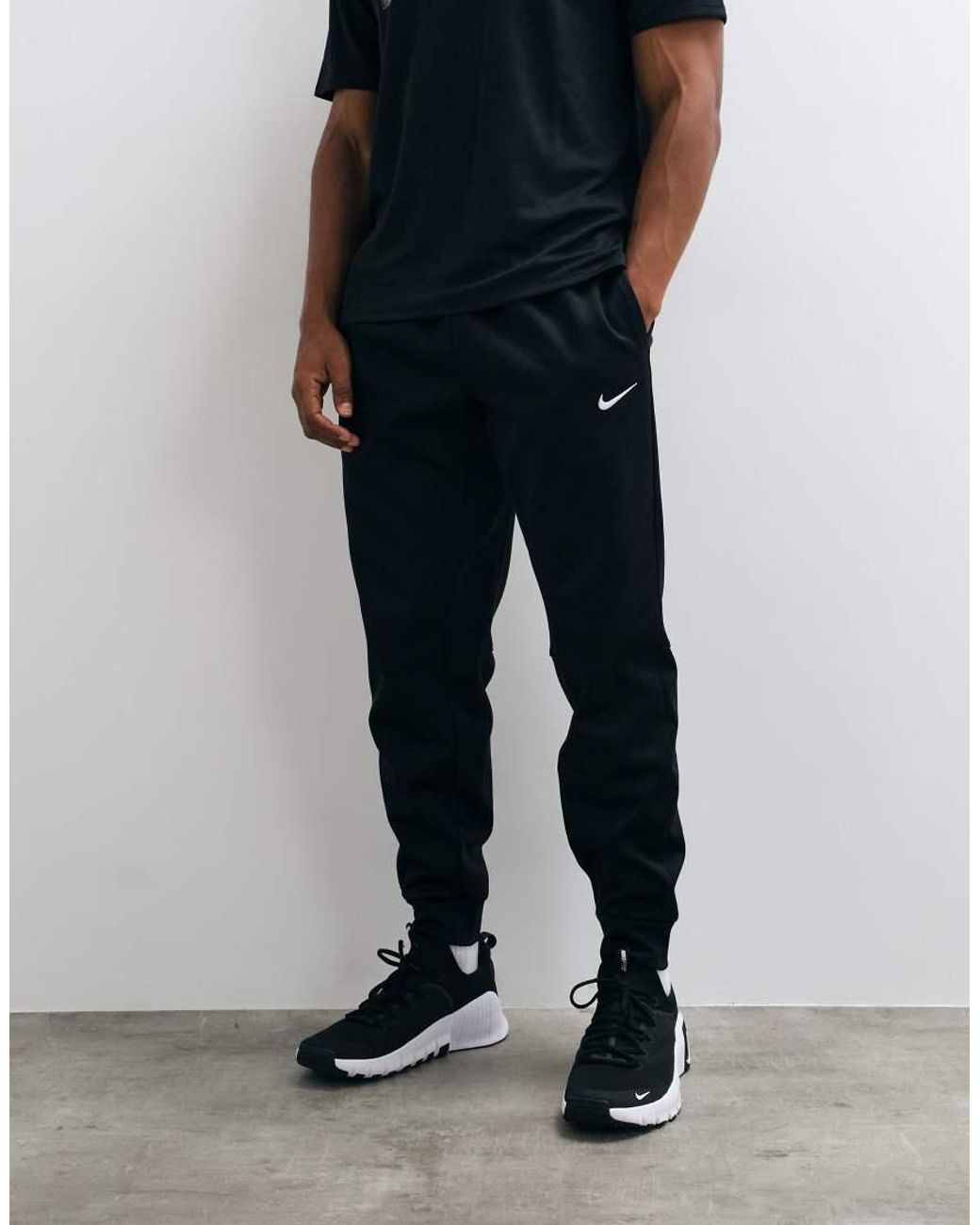 Nike Blue Flex Therma Fleece Jogger for men