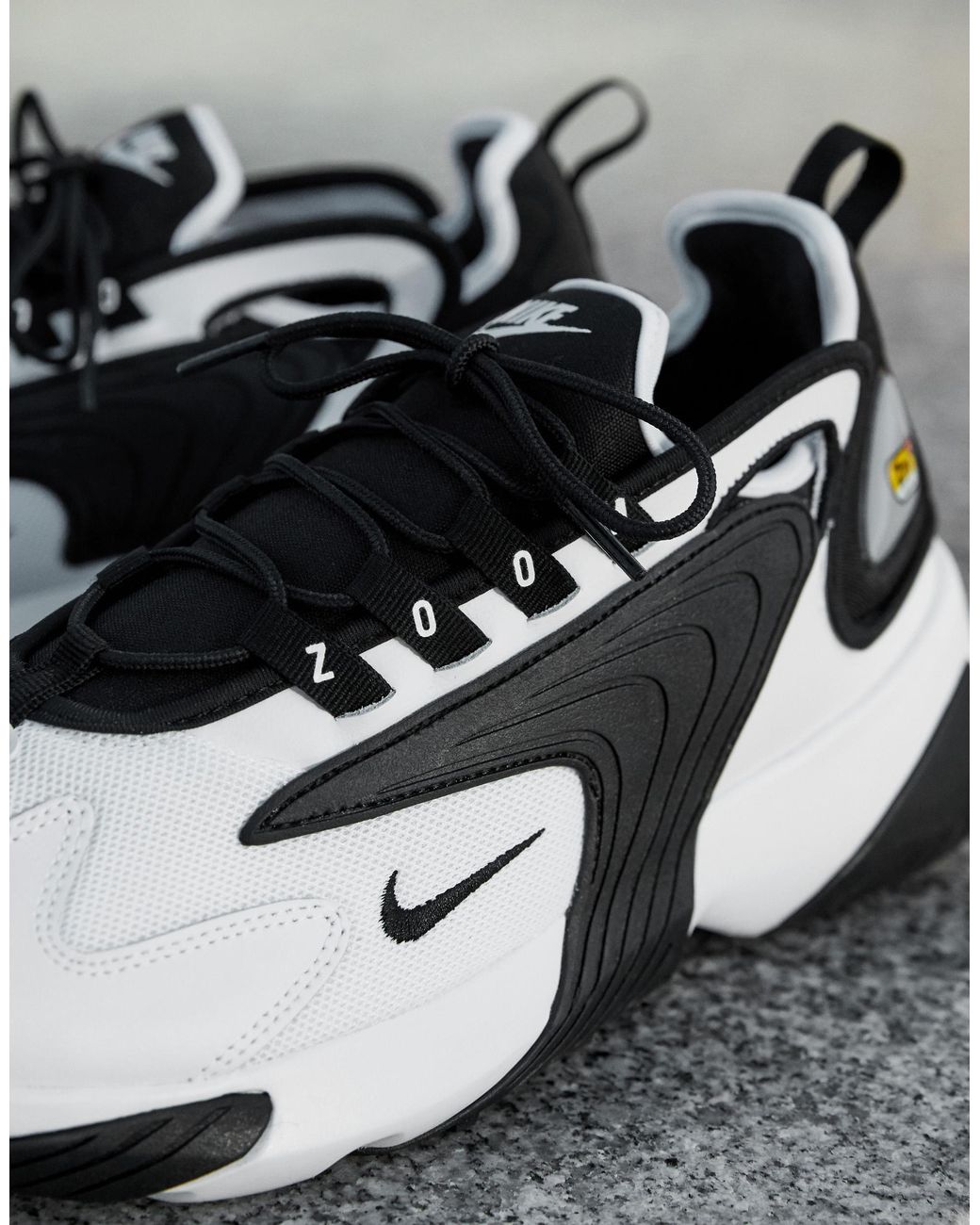 Nike Zoom 2k Trainers in Black for Men | Lyst Canada