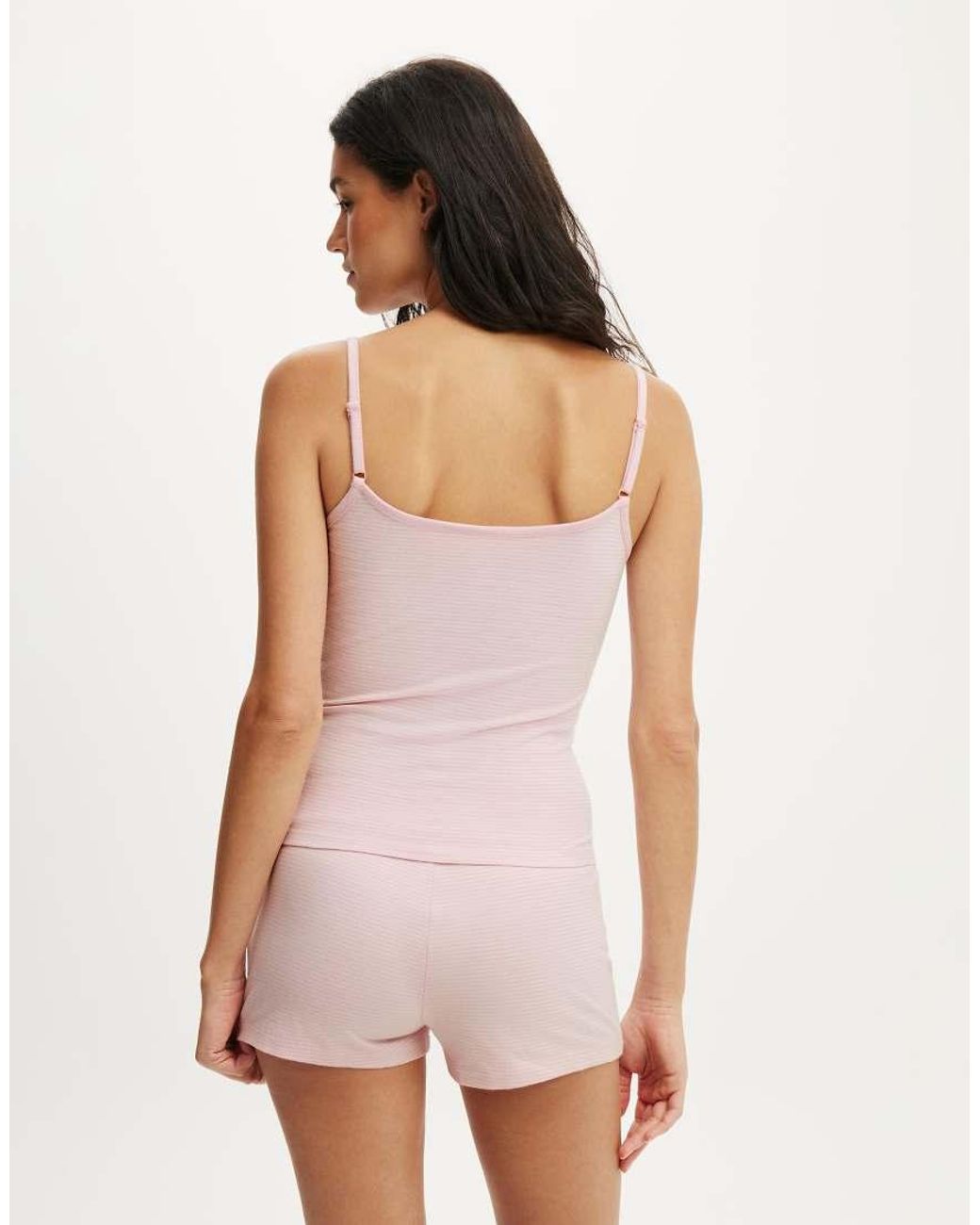 Cotton On White Dreamy Soft Longline Cami