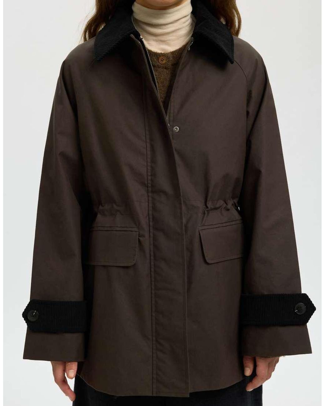 SELECTED Black Femme Jacket