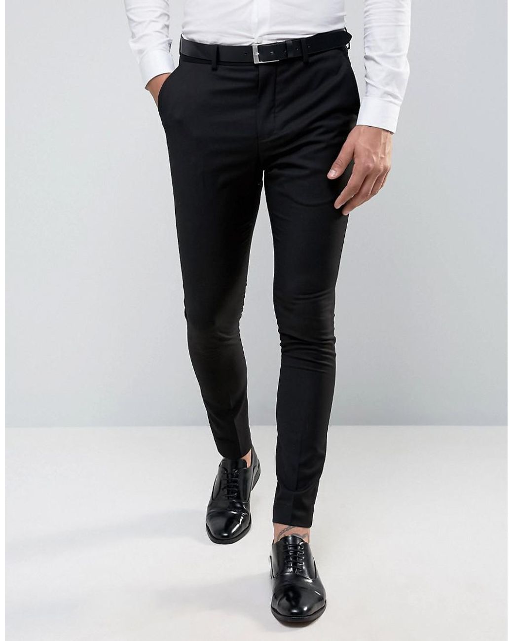 Mens Skinny Fit Pants  Nordstrom