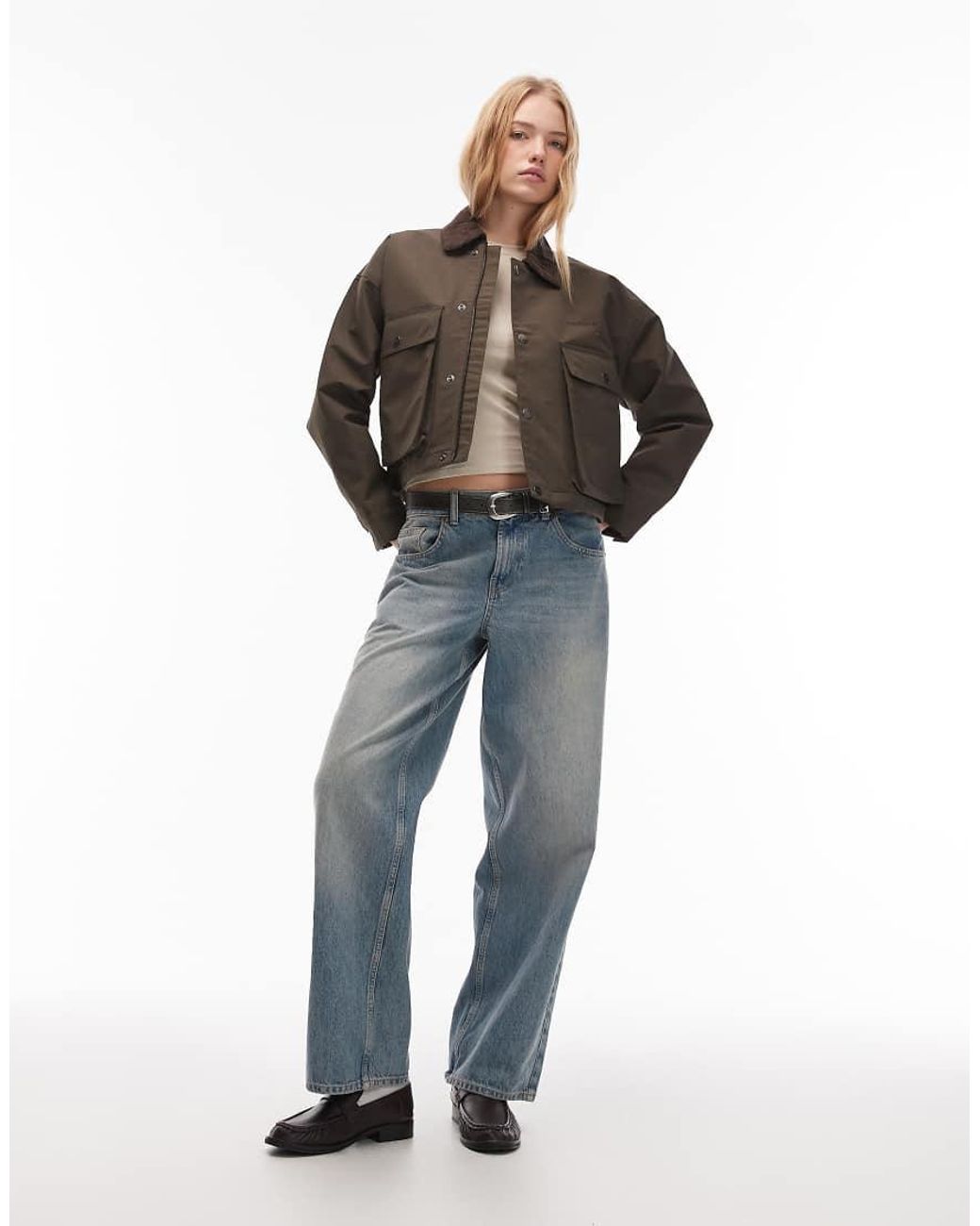 Carhartt Gray Dunham Jacket