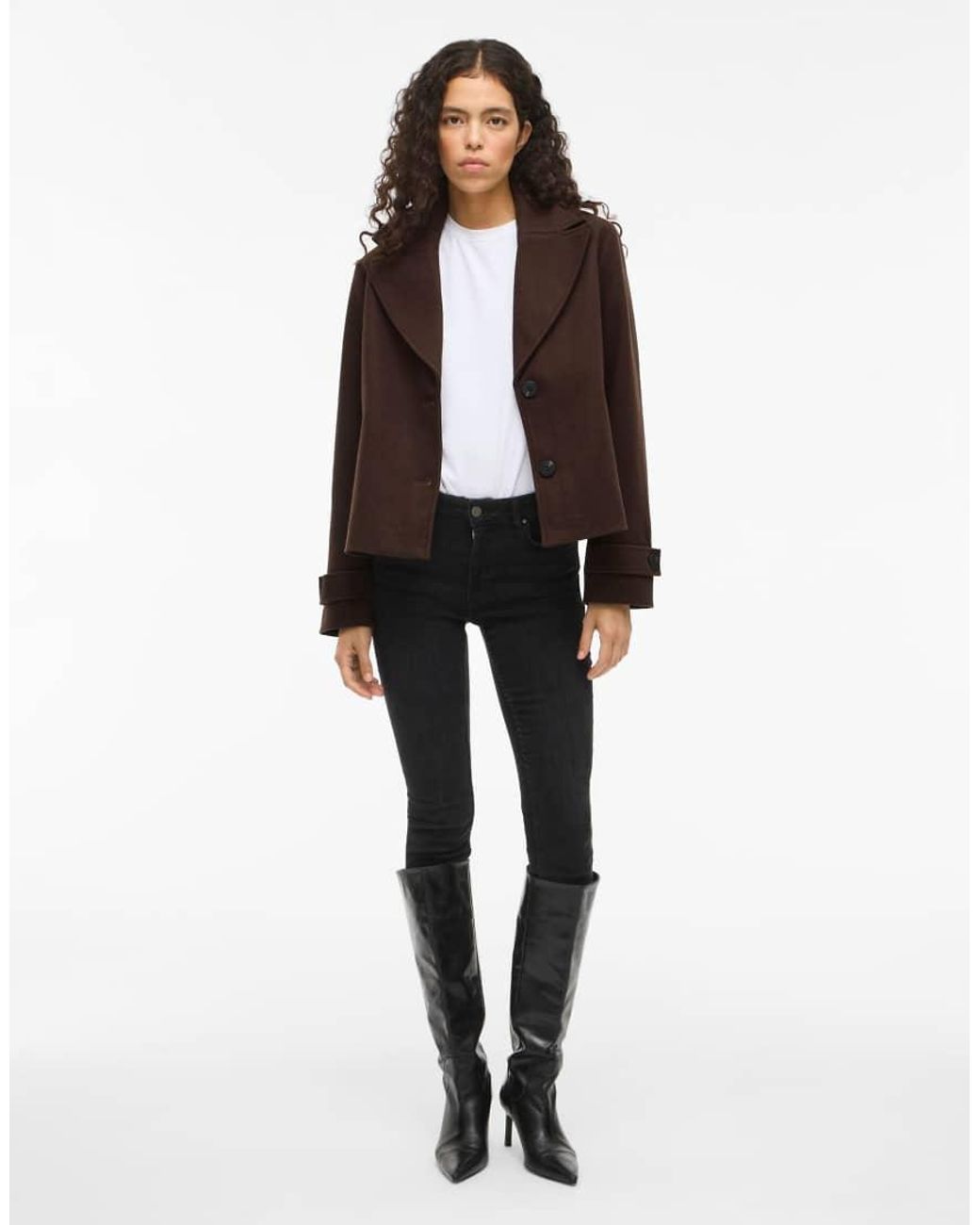 Vila Gray Jacket