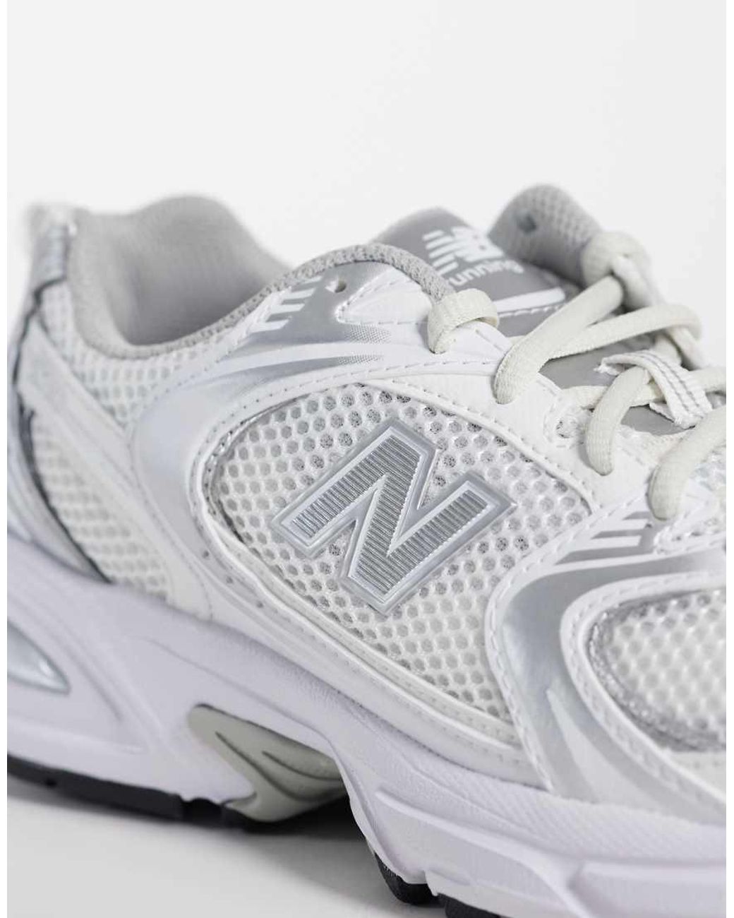 New Balance Blue 530 Sneakers