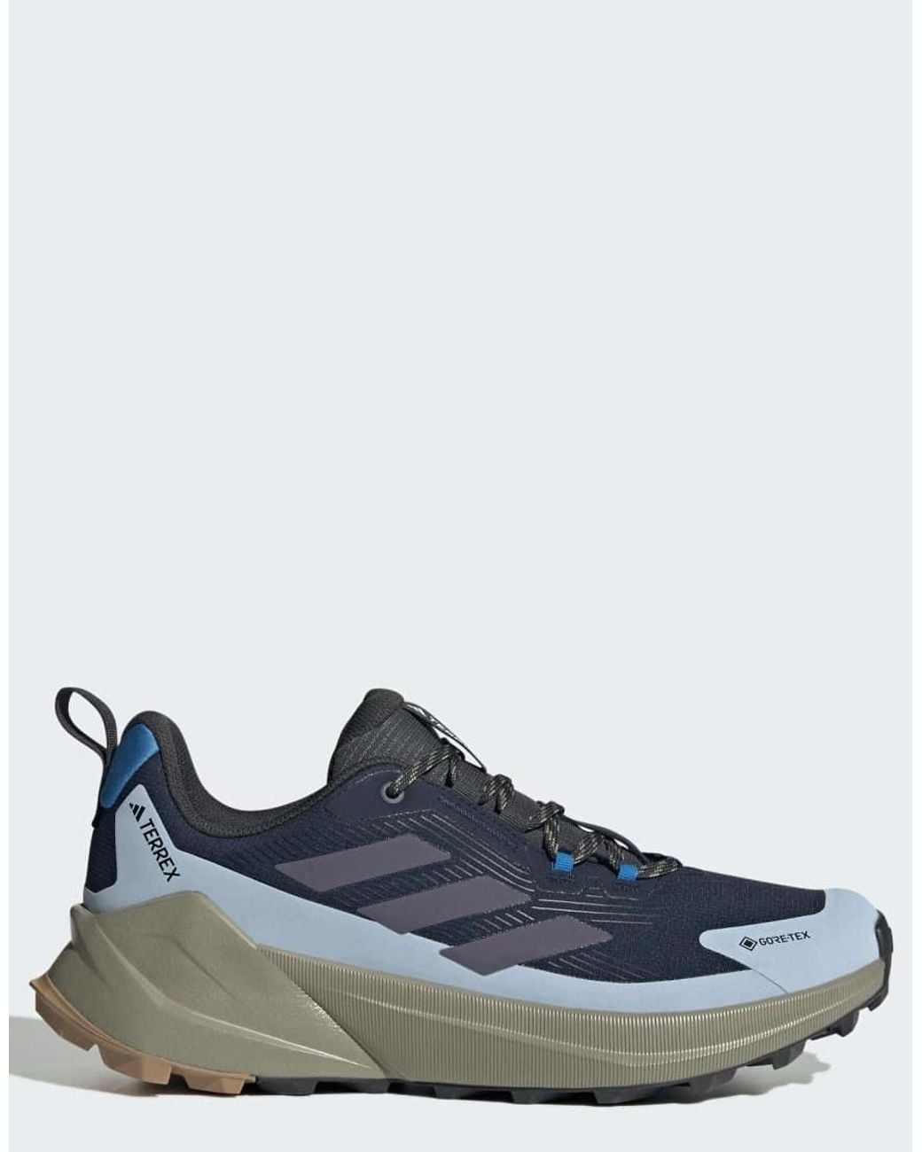Adidas Originals Blue Terrex Trailmaker 2 Gore-tex Hiking Trainers for men