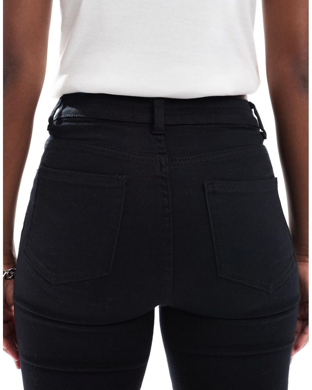New Look Black Skinny Jean