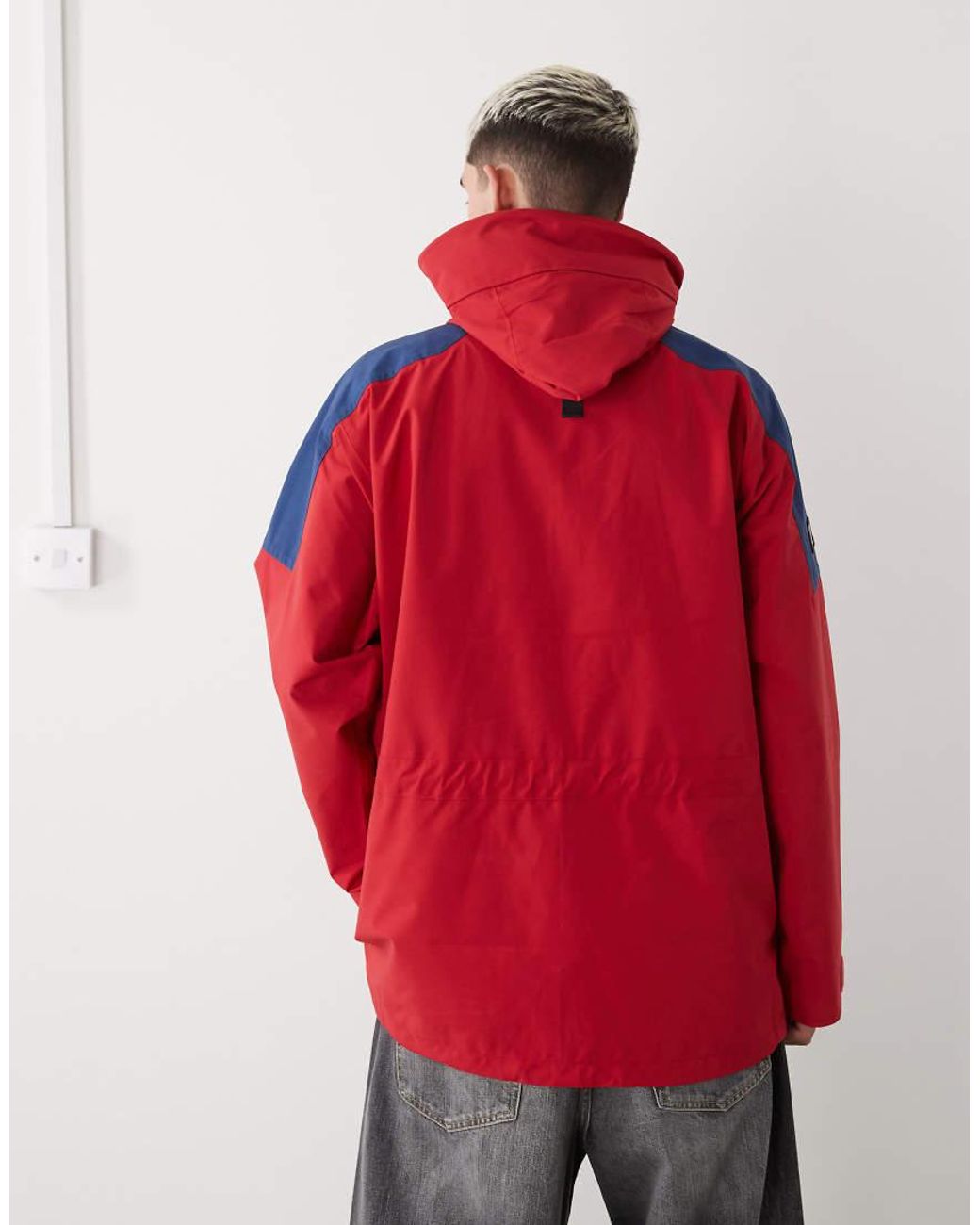 Berghaus Red Meru Mountain Gore-Tex Jacket for men