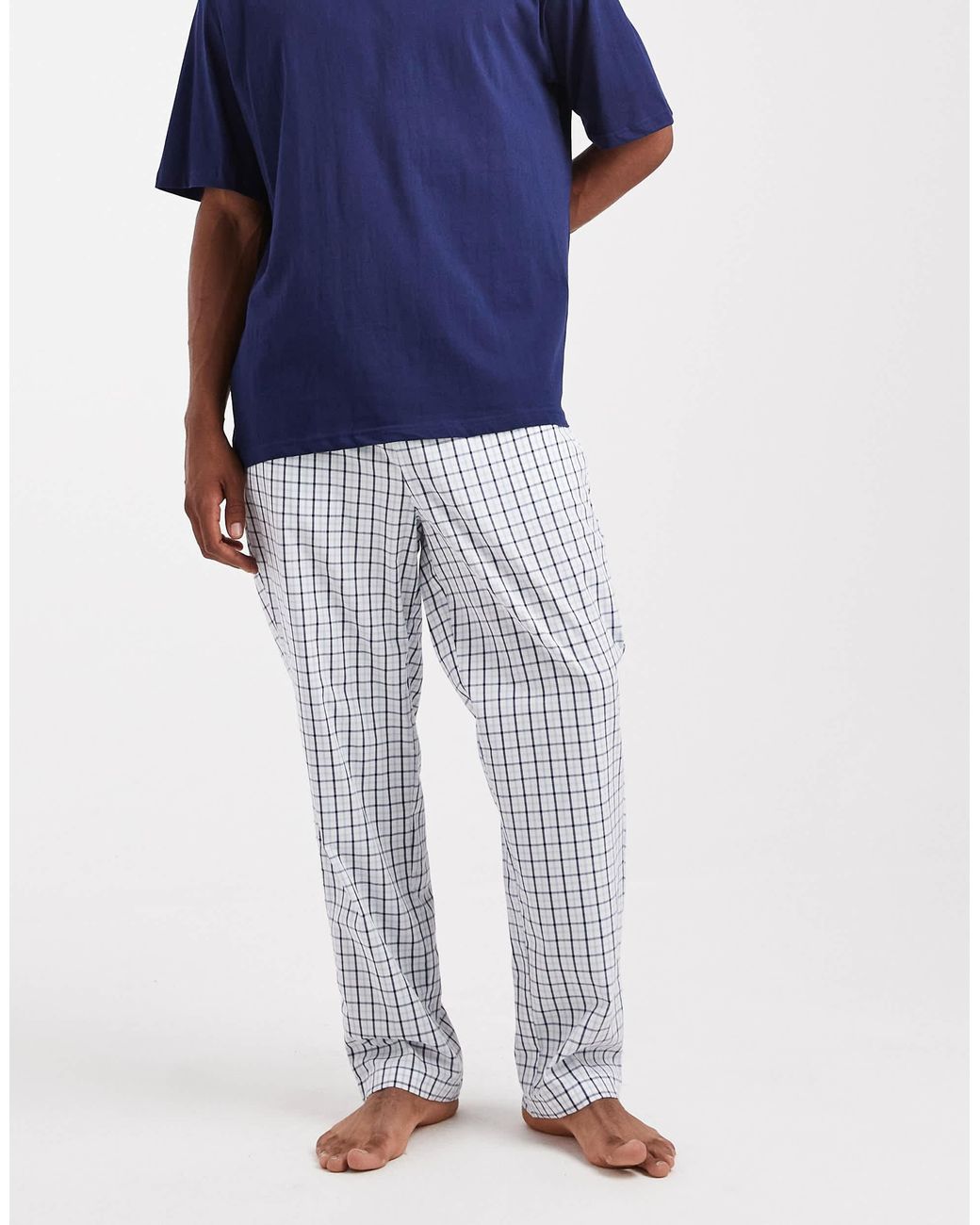 Jack & Jones Blue Lounge Set for men