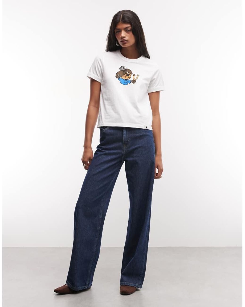 Carhartt Gray Slingshot T-shirt