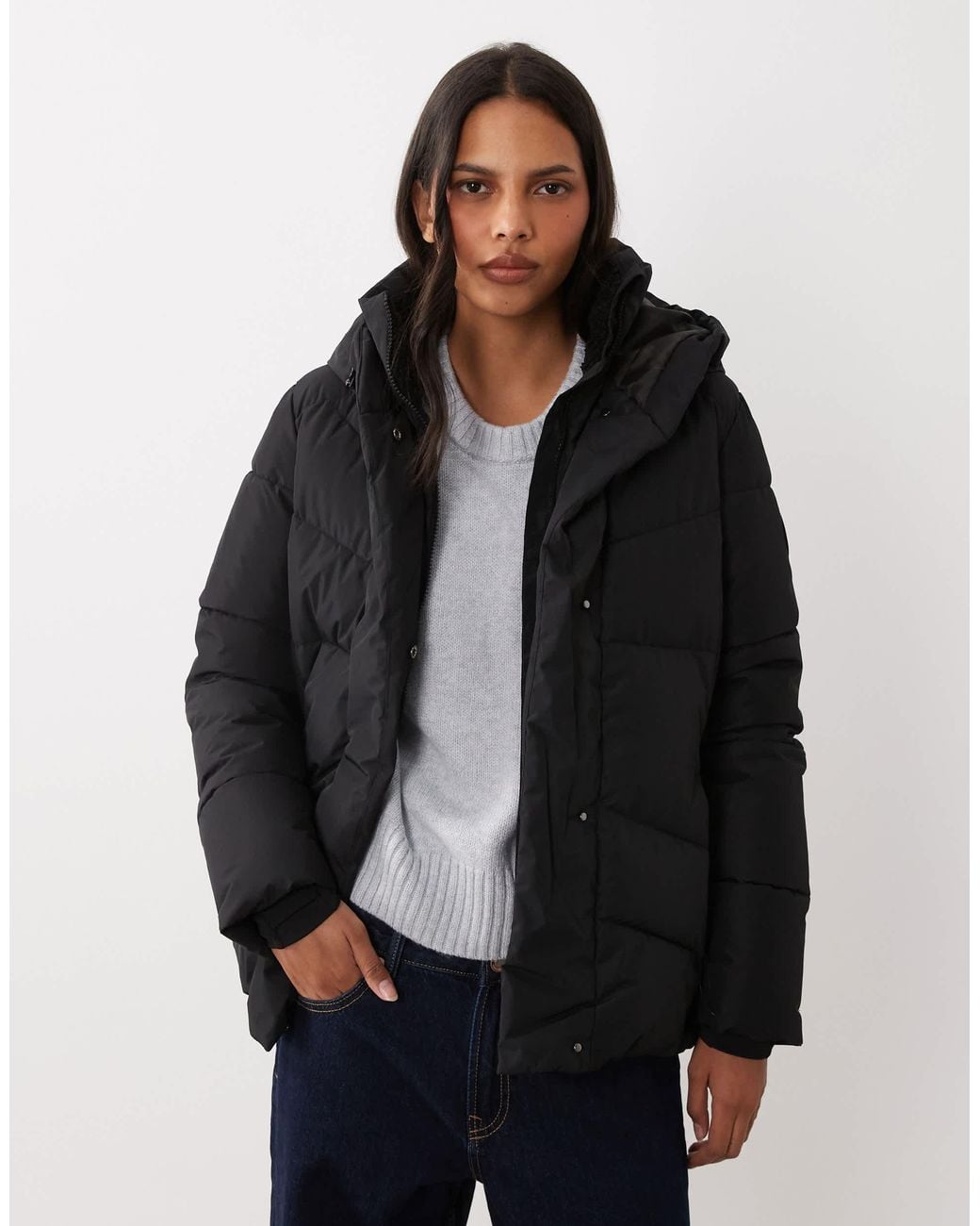 Veste imperméable isolante e Dare 2b en coloris Black