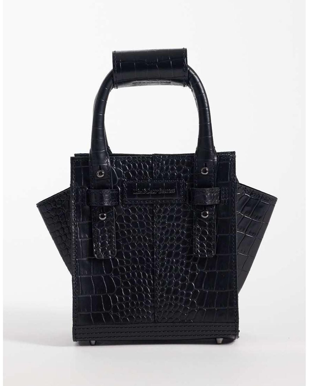 Dr. Martens Blue Small Tote Bag