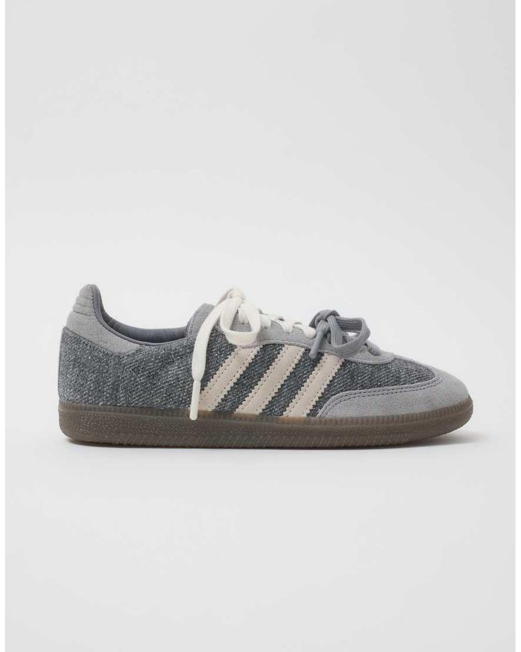 Adidas Originals Metallic X Molly-mae Samba Slate Sneakers