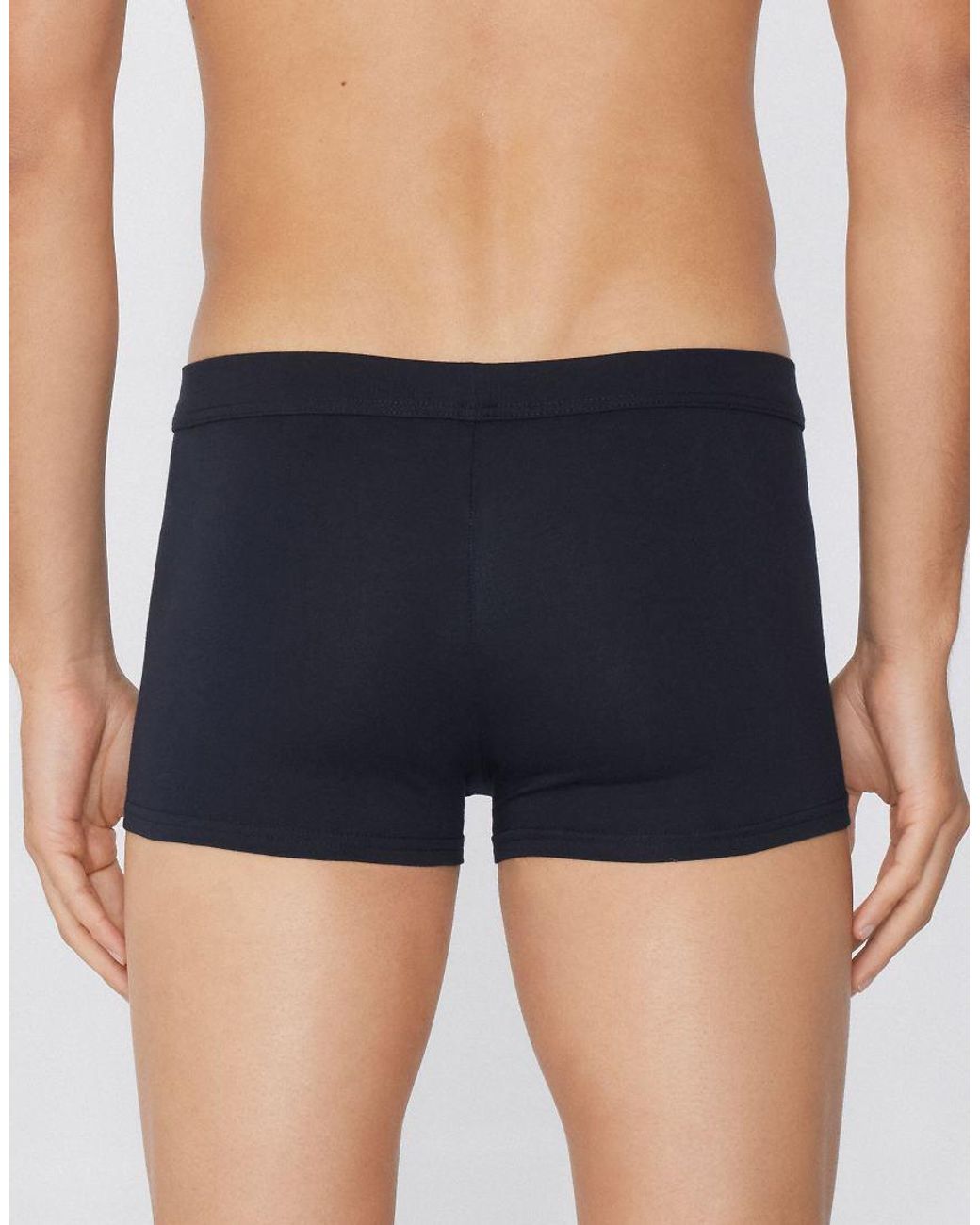 Tezenis Blue Stretch Cotton Boxers for men