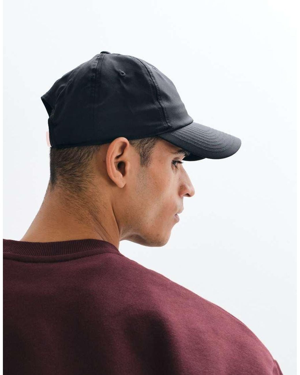 Nike Black Club Dri-Fit Cap for men