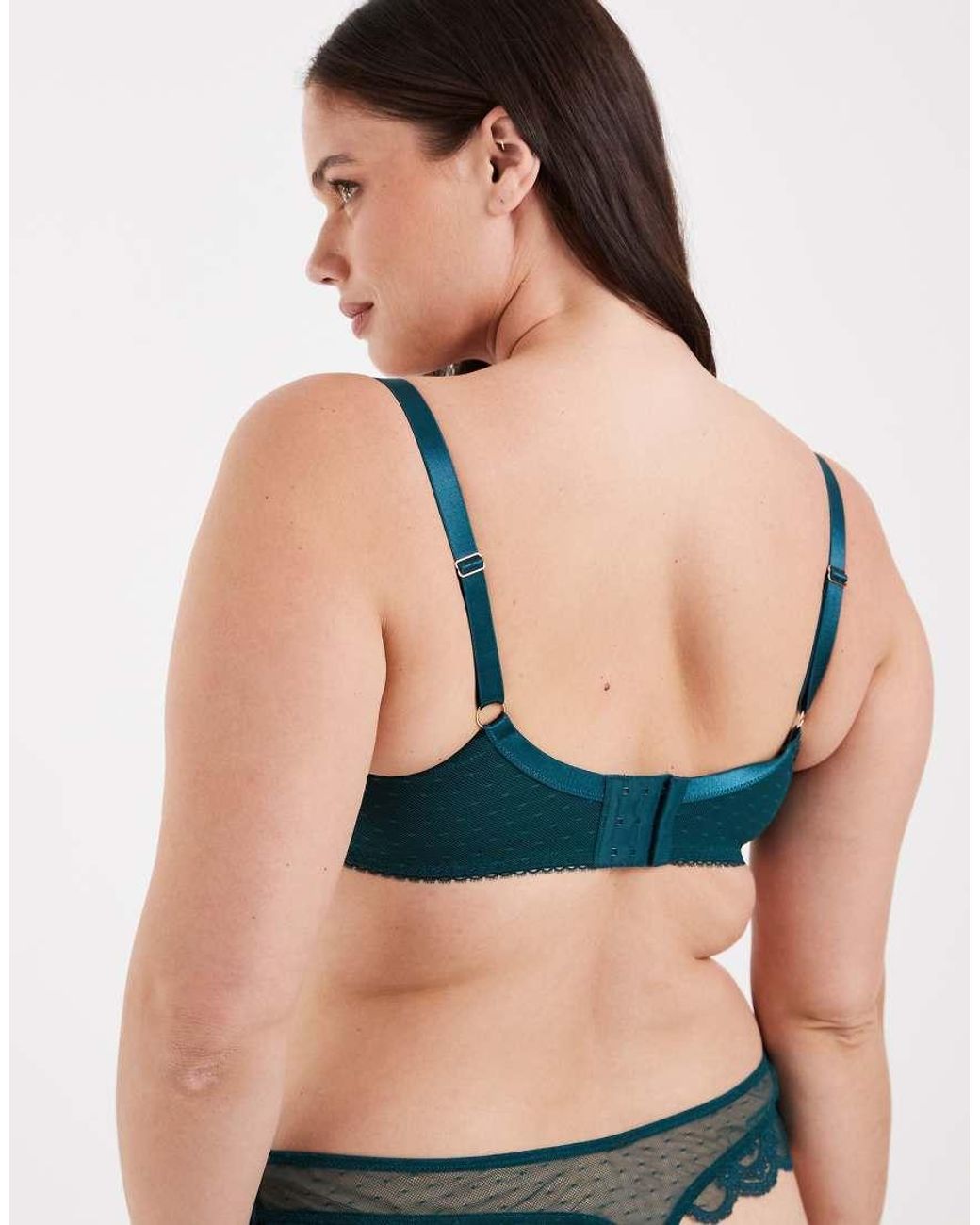 Asos Design Curve ASOS de color Green