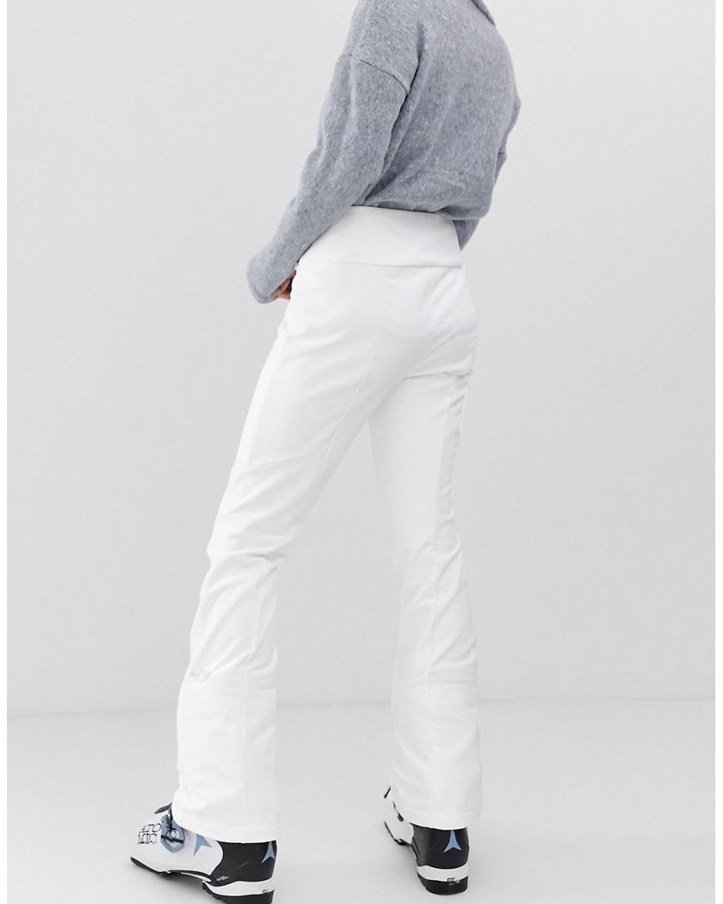 North Face Synthetic Snoga Ski Pants 