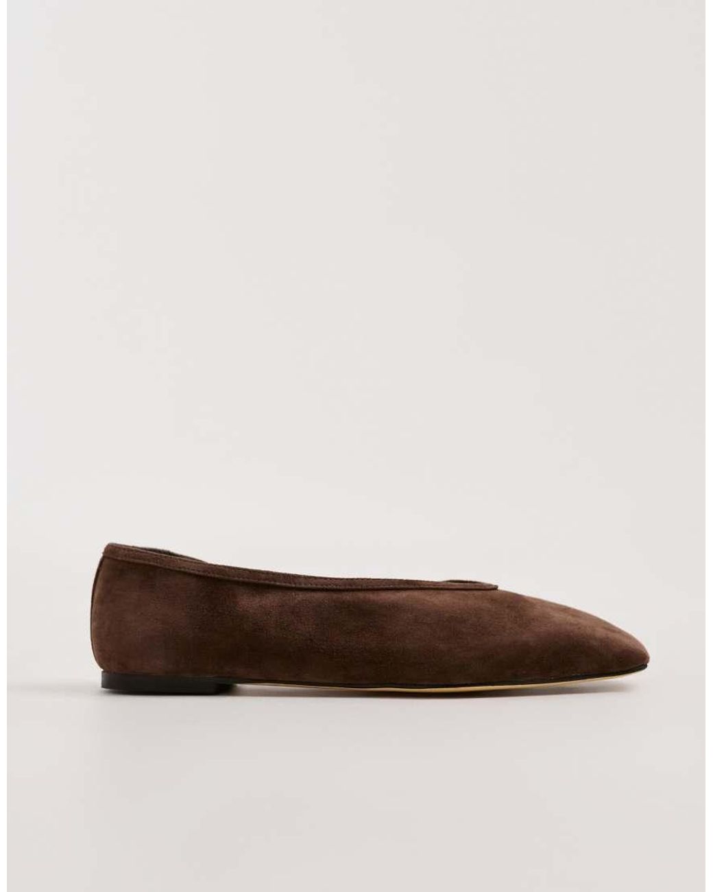 Tony Bianco Blue Bianca Ballet Flats