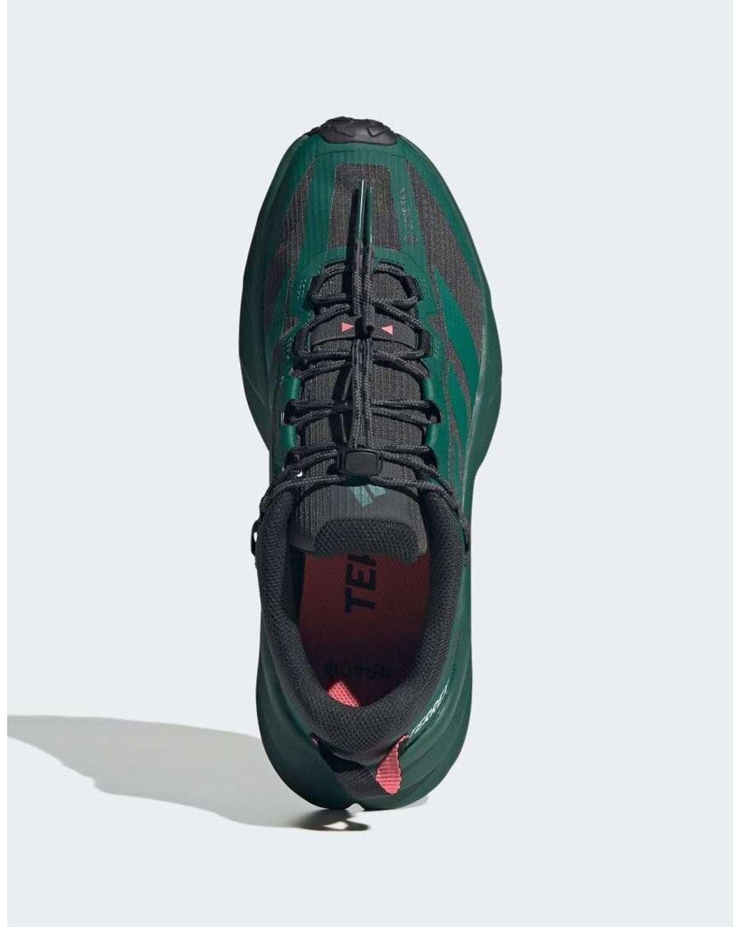 Adidas Originals Green Terrex Freehiker Sl Gore-tex Hiking Trainers for men