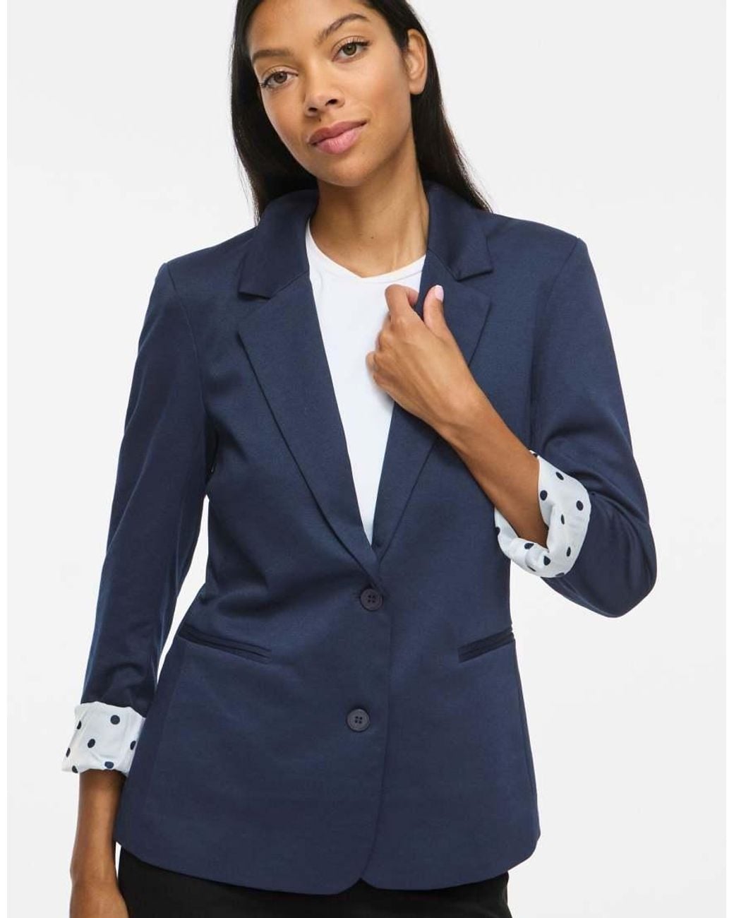 Vila Blue Blazer