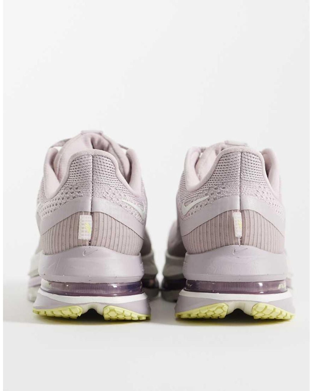 Nike White Pegasus Premium Trainers