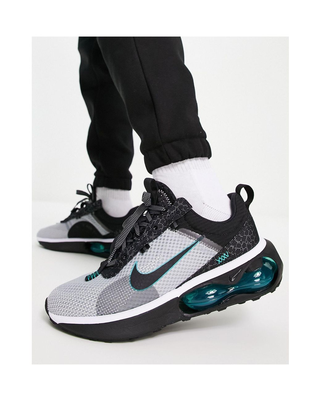 Nike air max 2021 emerald pack sneaker in Grau fur Herren Lyst DE
