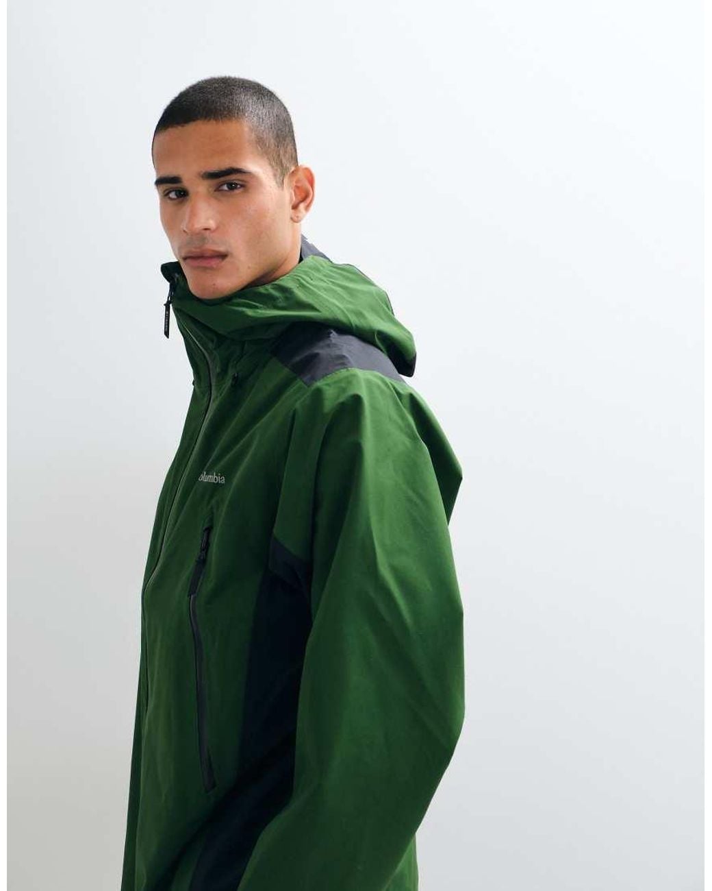 Columbia Green Street Tech Csc Striker 3l Jacket for men