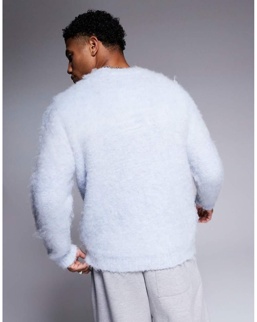Fluffy nightwear jumper sale