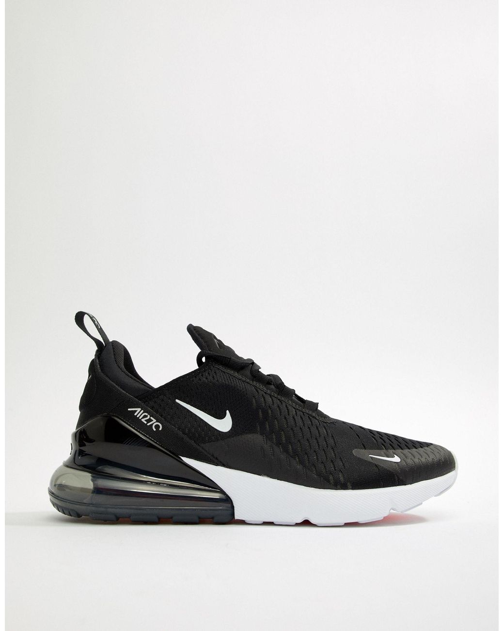 Zapatillas negras air max 270 Nike de hombre de color Negro | Lyst
