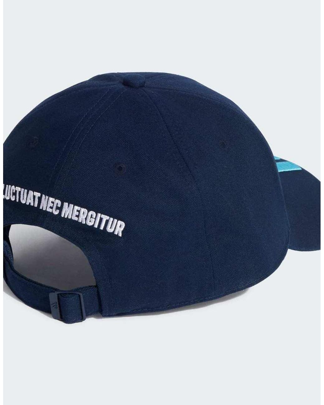 Adidas Originals Blue Paris Fc 26/27 Home Baseball Cap
